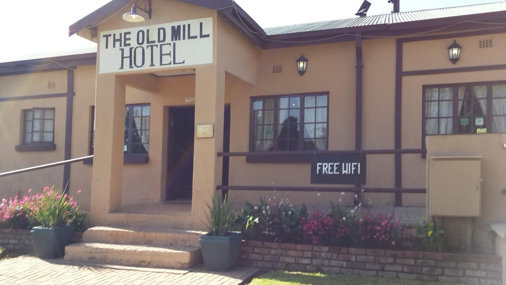 The Old Mill Hotel Machadodorp 외부 사진