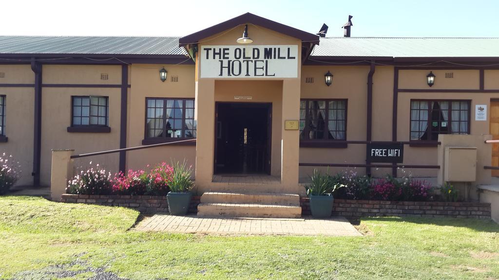 The Old Mill Hotel Machadodorp 외부 사진